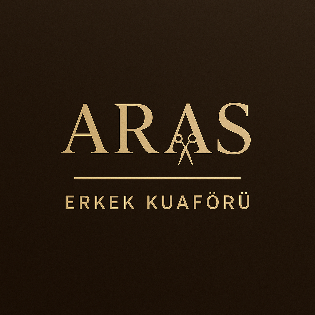 Aras Erkek Kuaförü logo