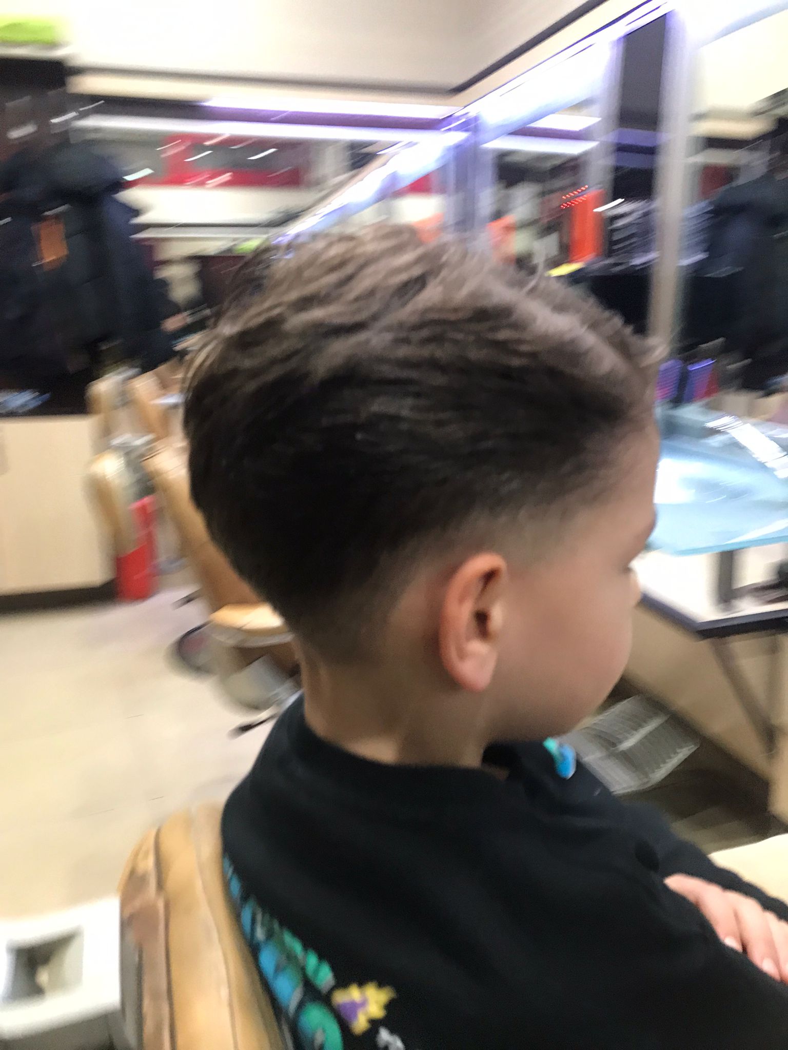 Erkek saç modeli 3131 - Şişli erkek kuaförü